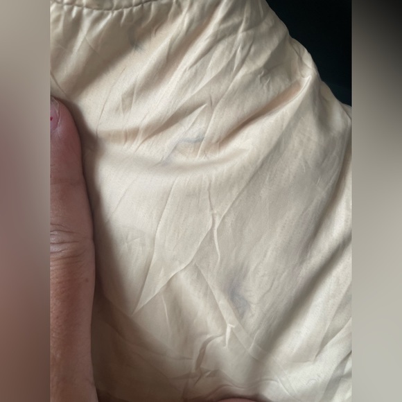 Nike puffer half jacket (reversible) size medium. Used gently - Picture 8 of 11